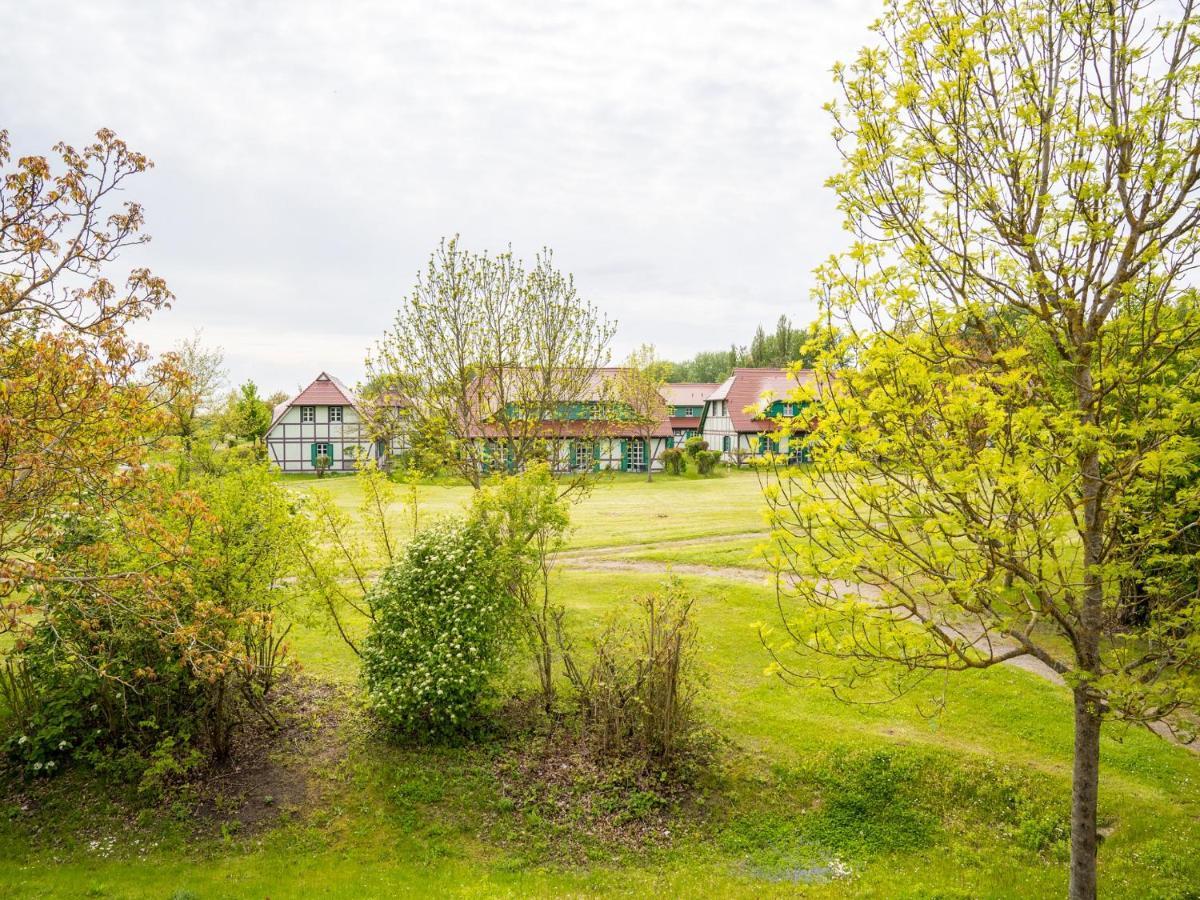 Feriendorf Rugana - Budget Appartement Mit 1 Schlafzimmer B57 Dranske Dış mekan fotoğraf