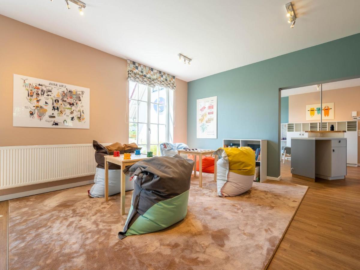 Feriendorf Rugana - Budget Appartement Mit 1 Schlafzimmer B57 Dranske Dış mekan fotoğraf