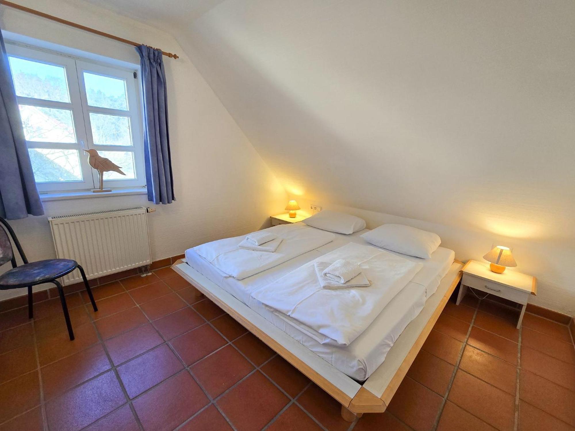 Feriendorf Rugana - Budget Appartement Mit 1 Schlafzimmer B57 Dranske Dış mekan fotoğraf